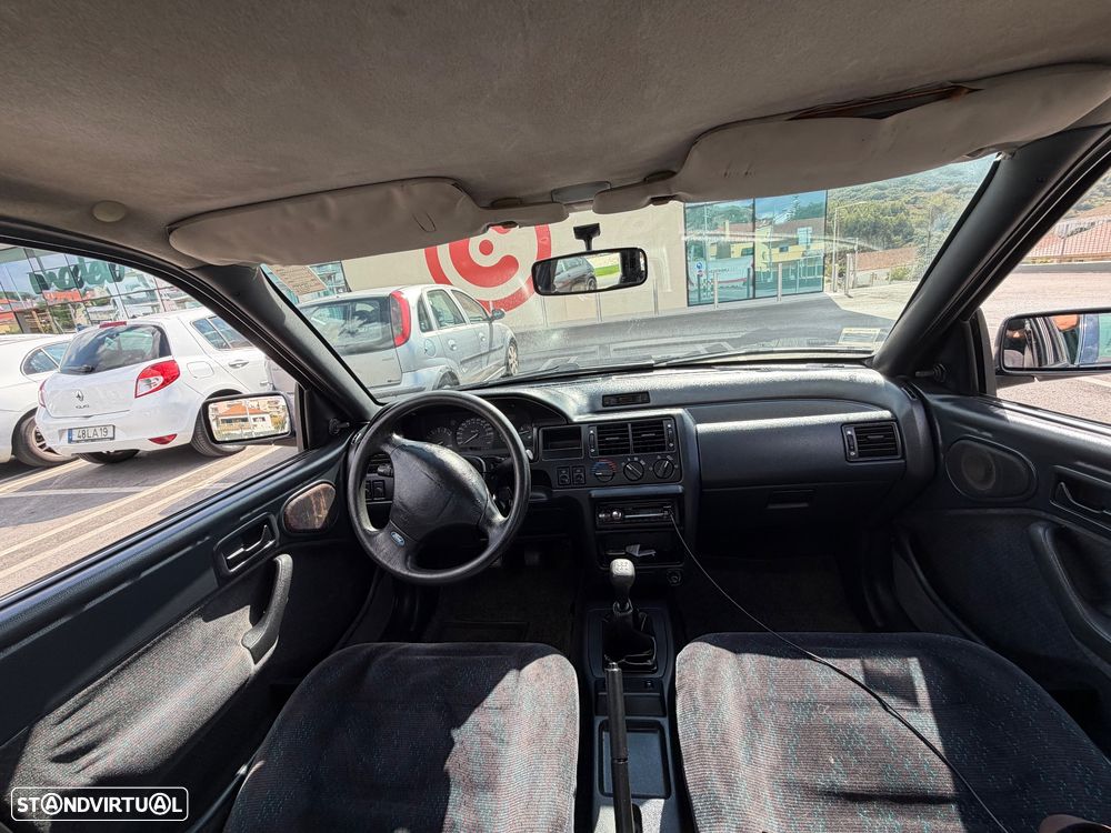 Ford Escort 1.4i Boston - 6