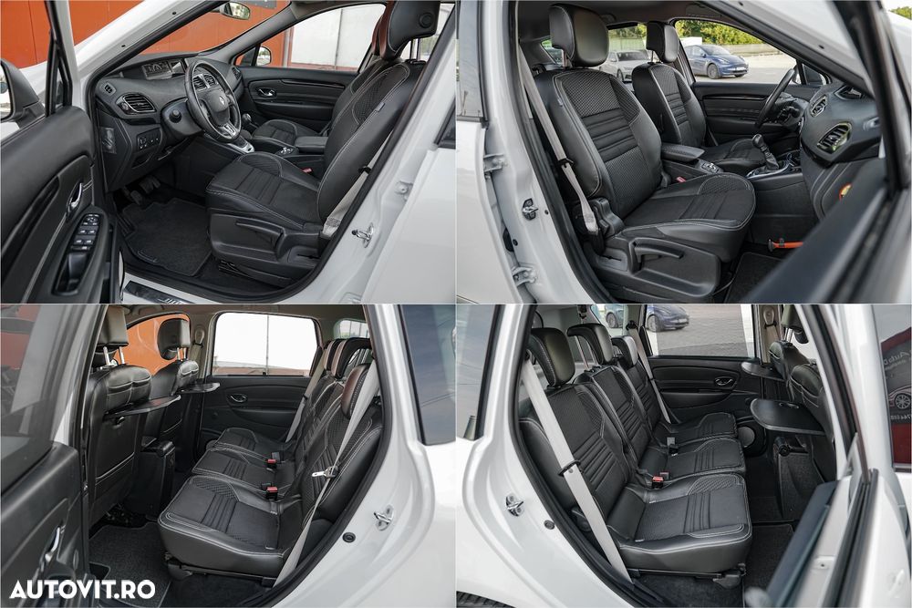 Renault Scenic ENERGY TCe 115 Bose Edition - 4