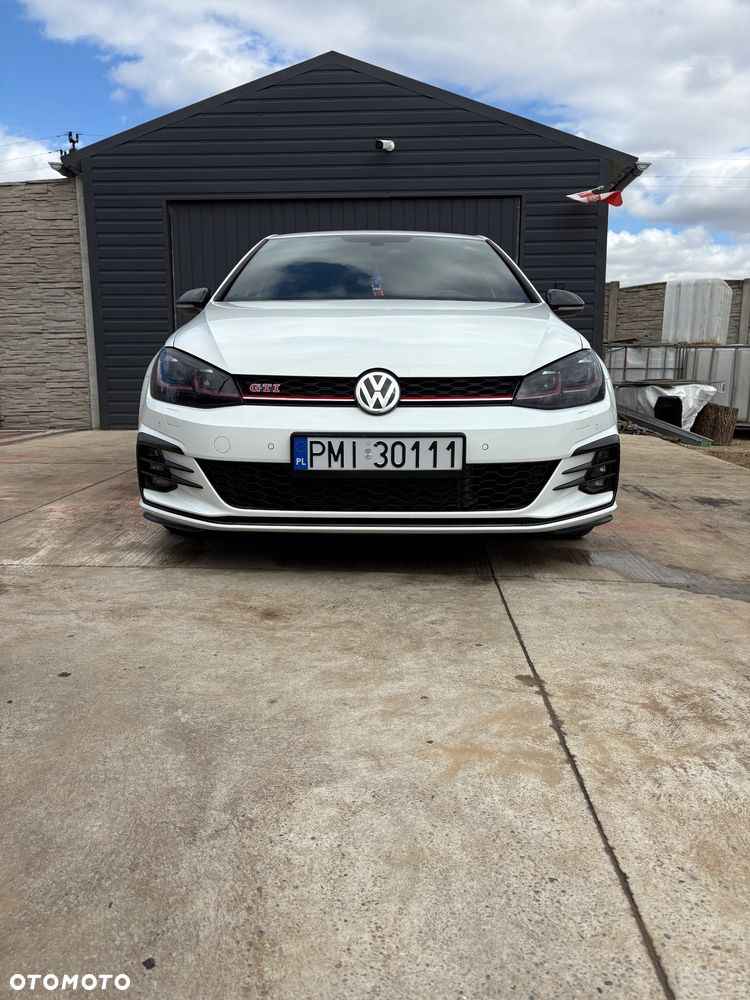 Volkswagen Golf 2017 photo 4