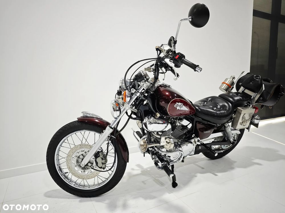 Yamaha Virago - 13