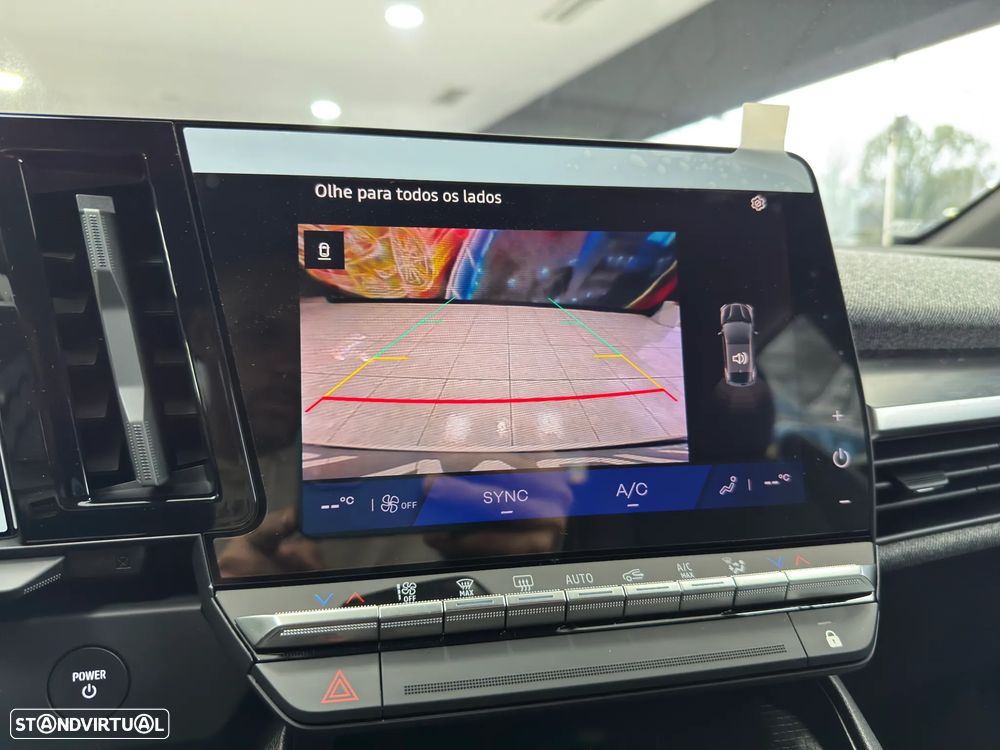 Renault Mégane E-Tech EV40 130hp standard charge Equilibre - 36