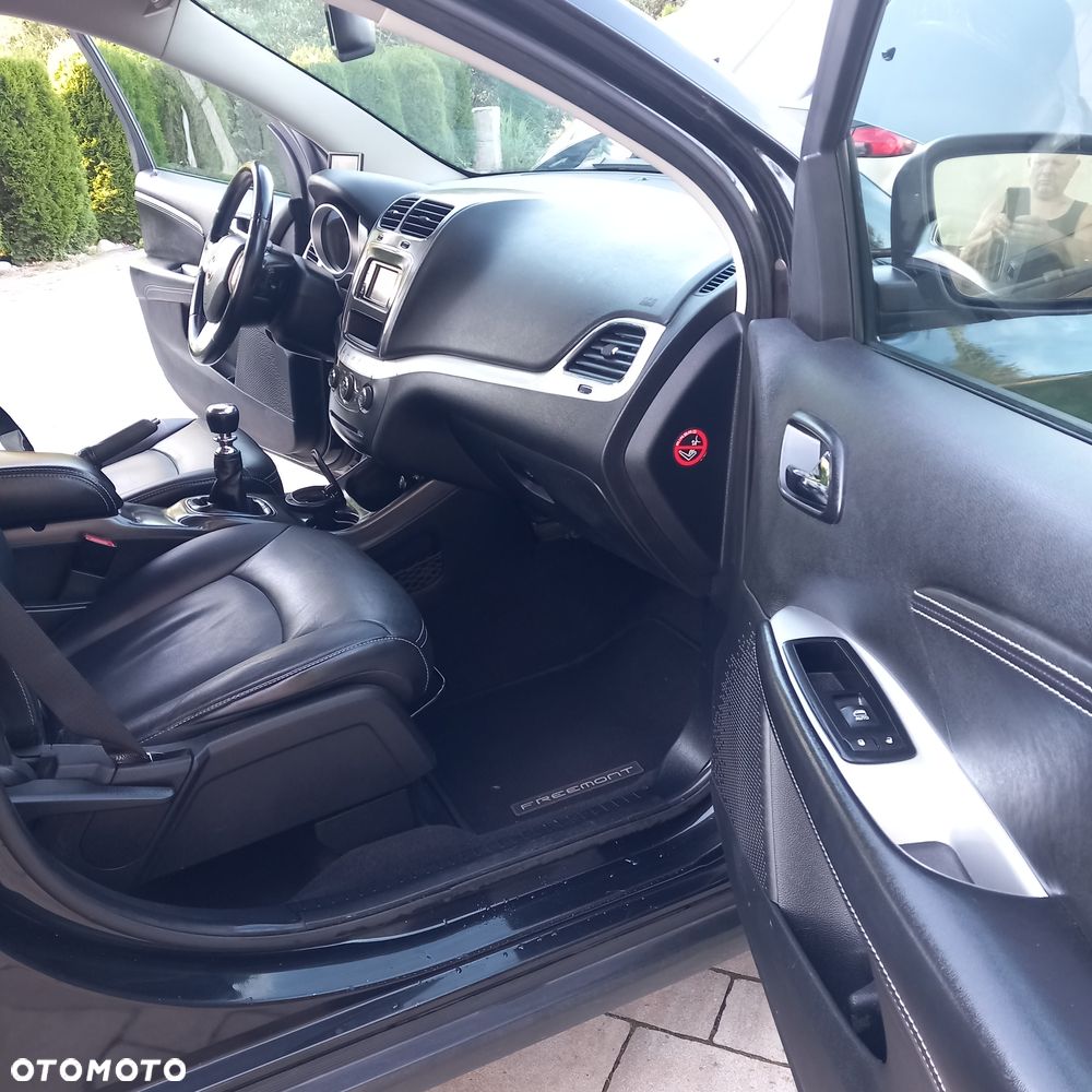 Fiat Freemont 2.0 Multijet - 9