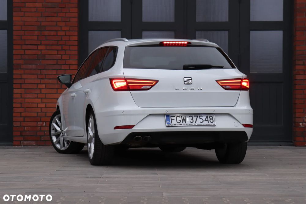 Seat Leon 2.0 TDI DSG Xcellence - 15