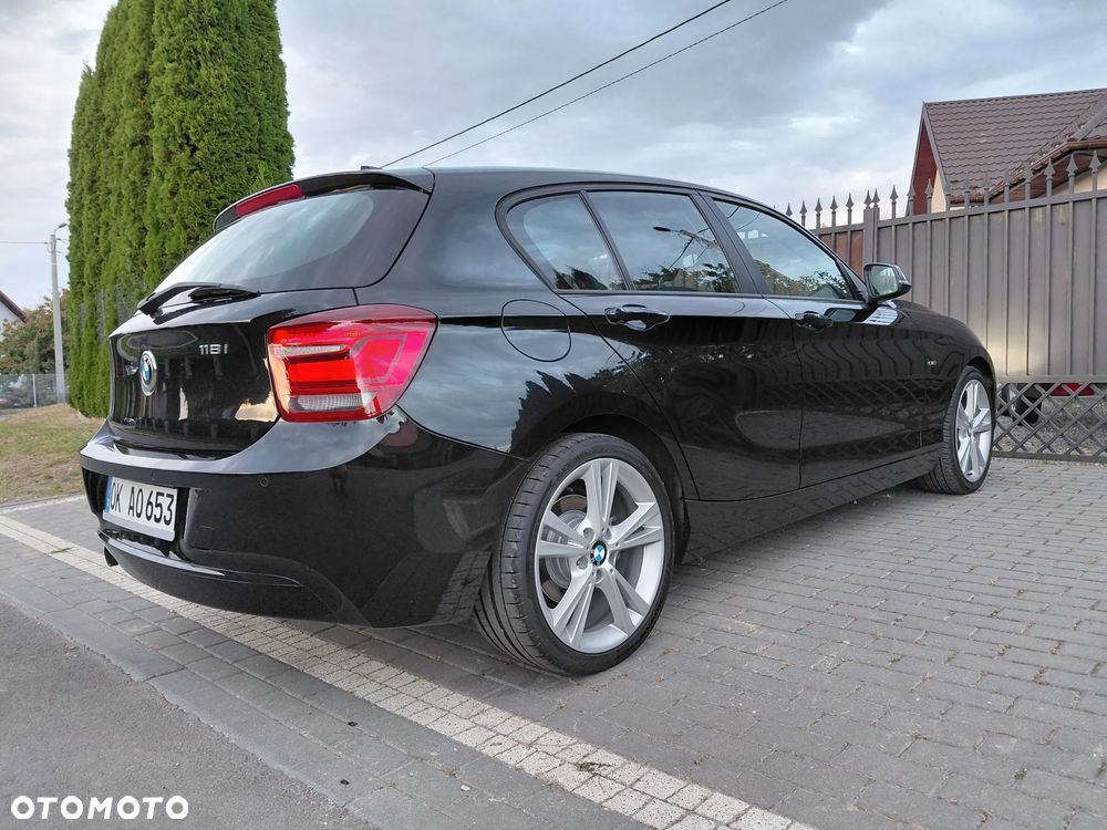 BMW Seria 1 - 15