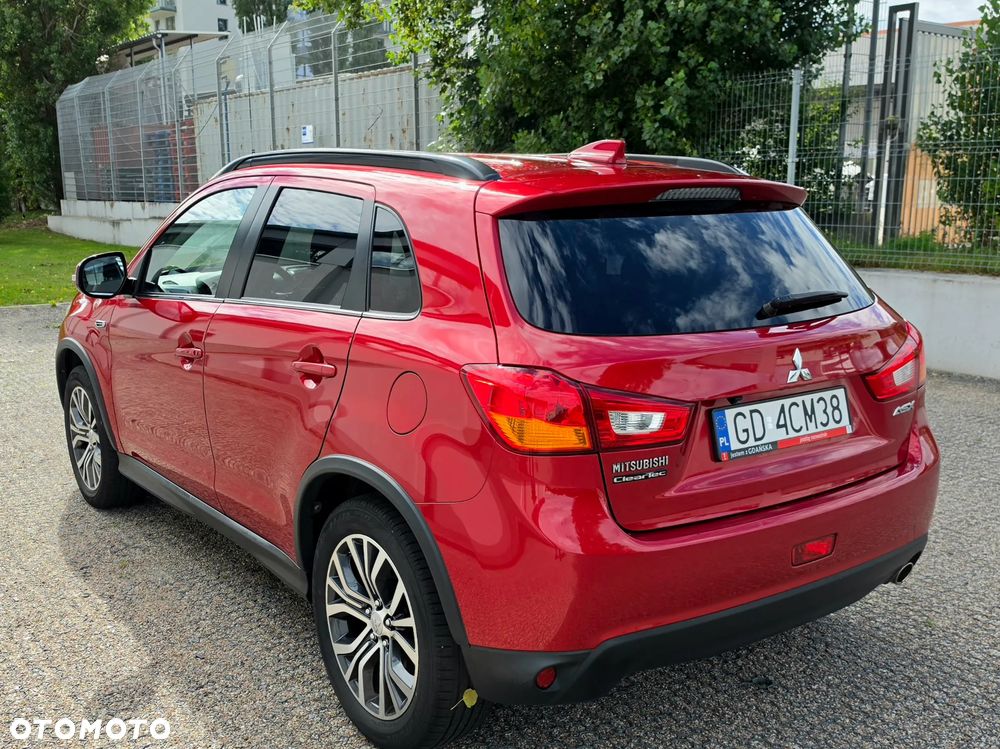 Mitsubishi ASX 1.6 2WD Diamant Edition - 4