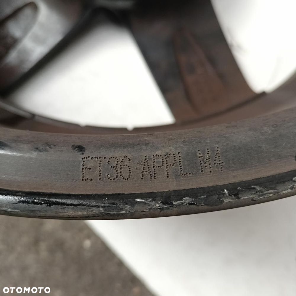 Alufelgi 5x114,3 16 Kia Sportage III XCeed 4szt (H233) - 8