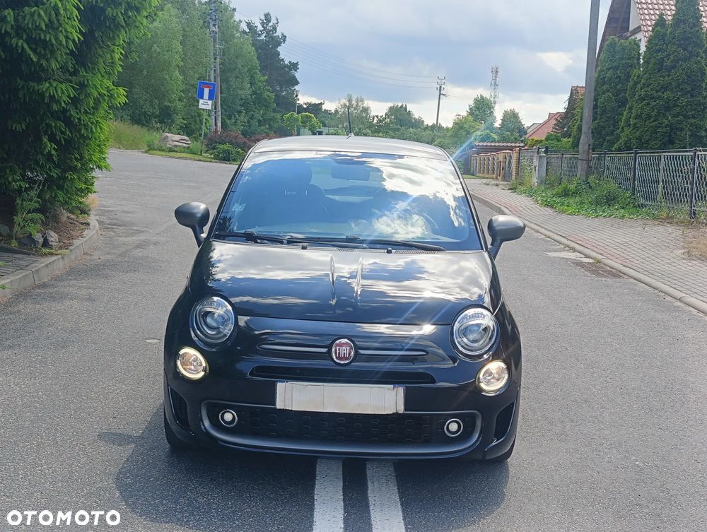 Fiat 500 1.2 Sport - 24