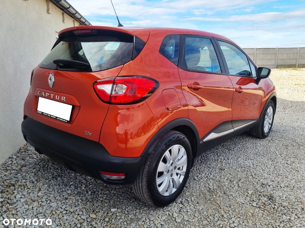 Renault Captur (ENERGY) TCe 90 LIMITED - 3