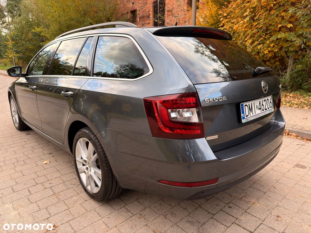 Skoda Octavia 1.5 TSI GPF ACT Style DSG - 17