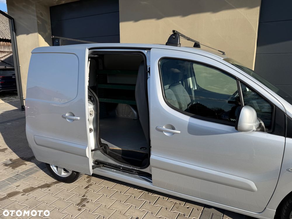 Peugeot Partner - 20