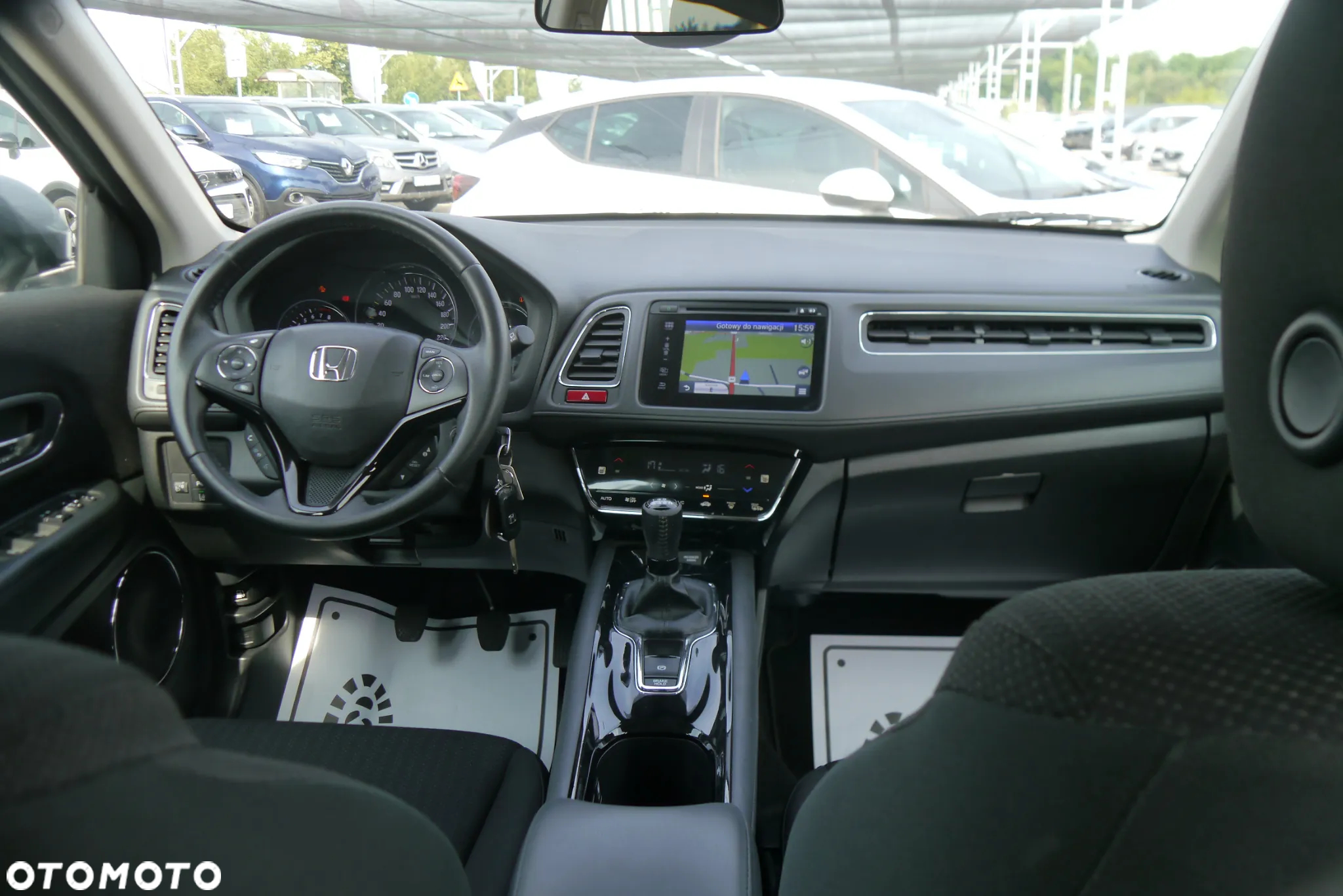 Honda HR-V 1.5 Executive (ADAS / Connect+) - 22