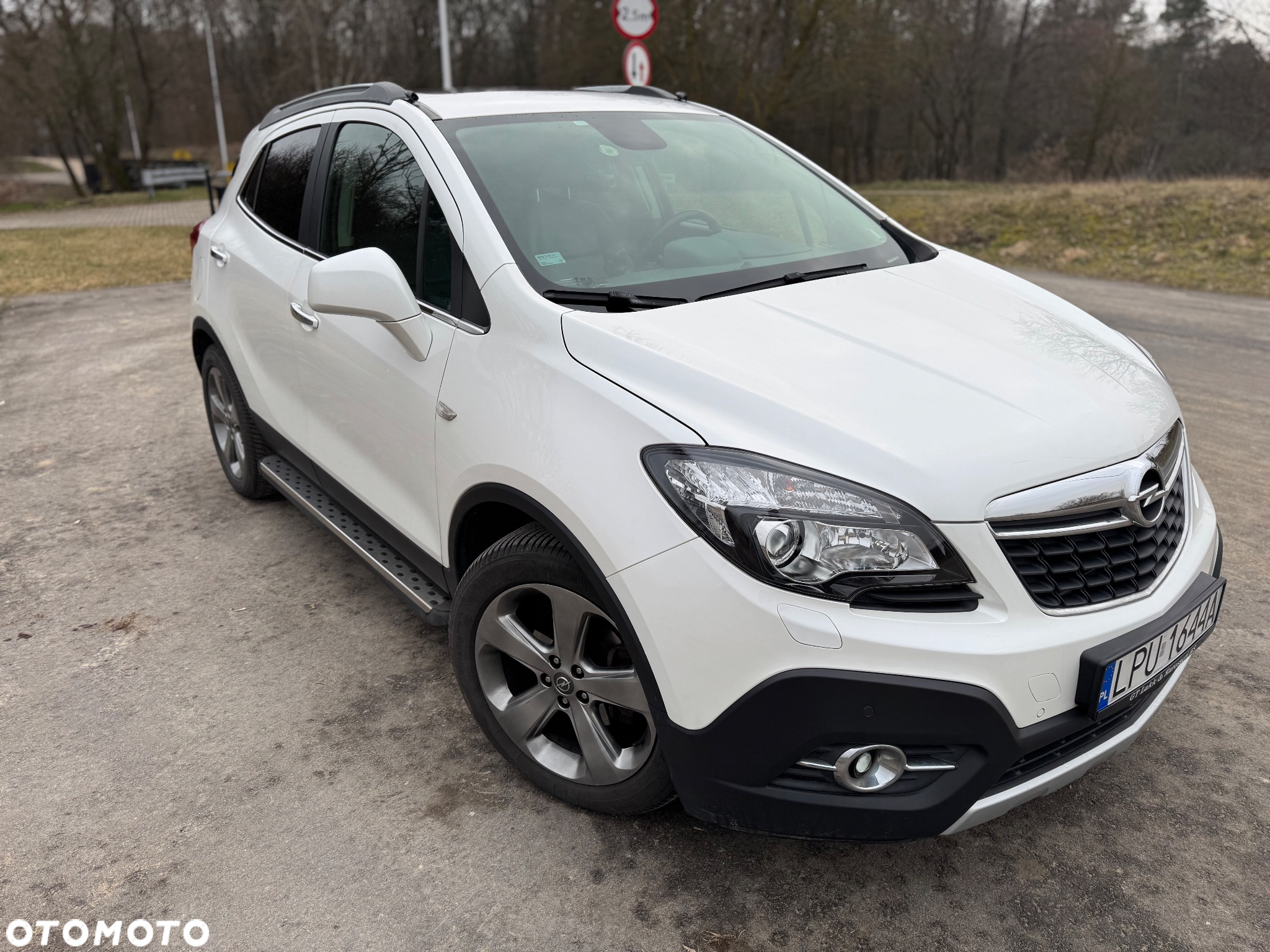 Opel Mokka 1.4 T Cosmo S&S 4x4 - 2