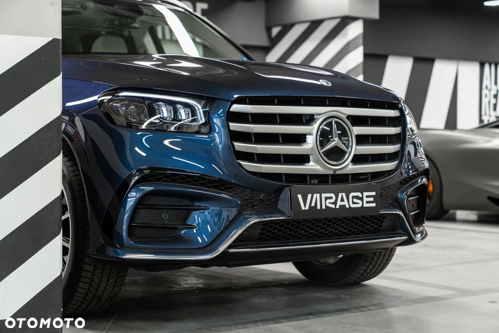 Mercedes-Benz GLS 450 d mHEV 4-Matic AMG Line - 12