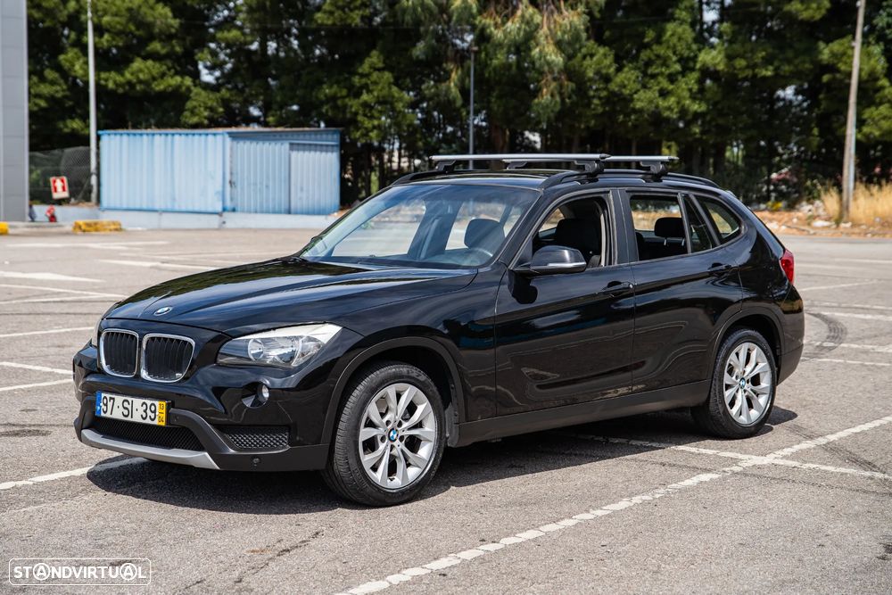 BMW X1 sDrive18d - 23