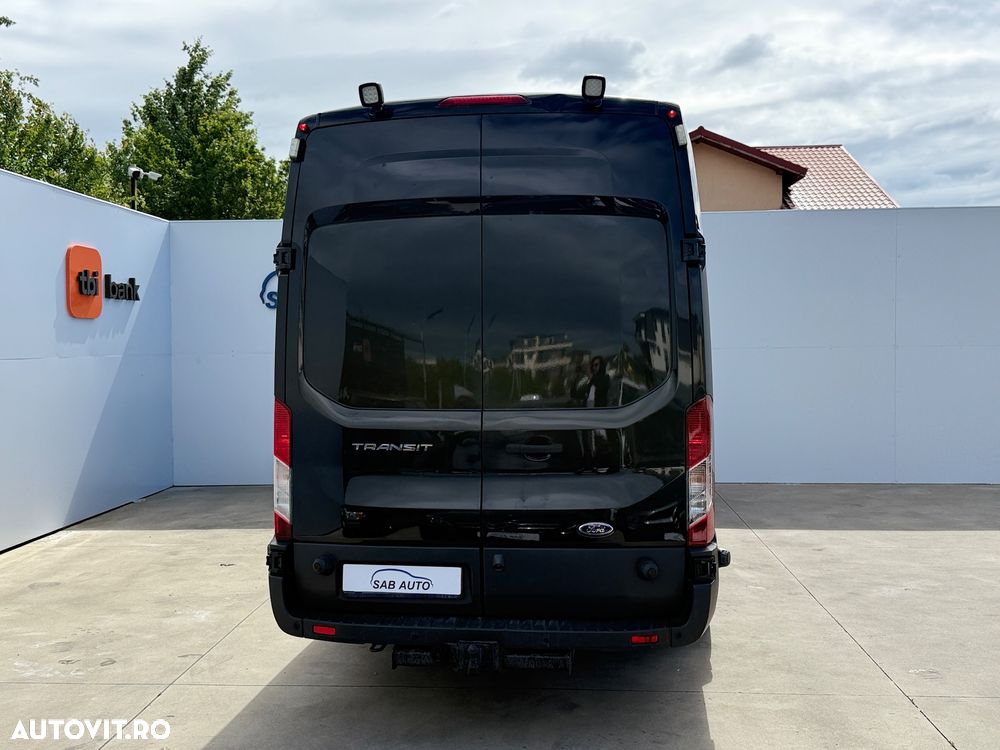 Ford Transit L2H3 Lkw Basis - 14
