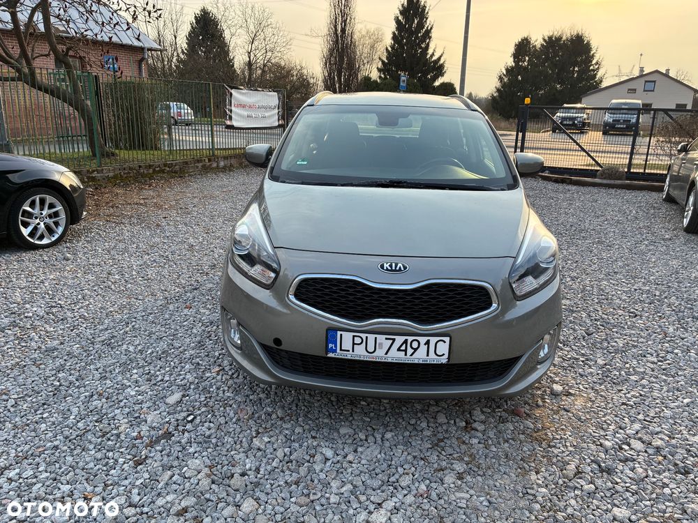 Kia Carens 1.6 GDI Edition 7 - 2