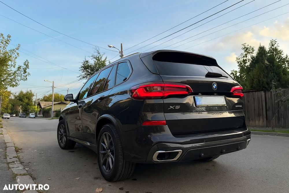BMW X5 xDrive45e AT PHEV - 2