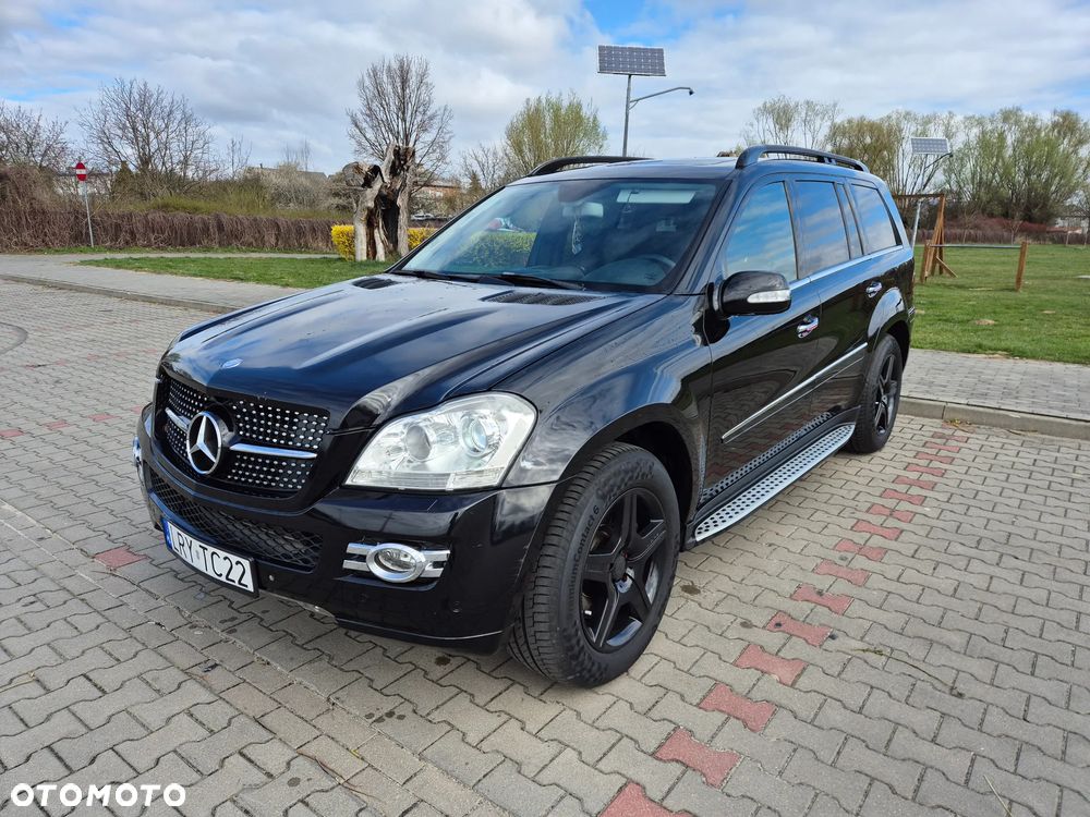 Mercedes-Benz GL 320 CDI 4Matic 7G-TRONIC - 1