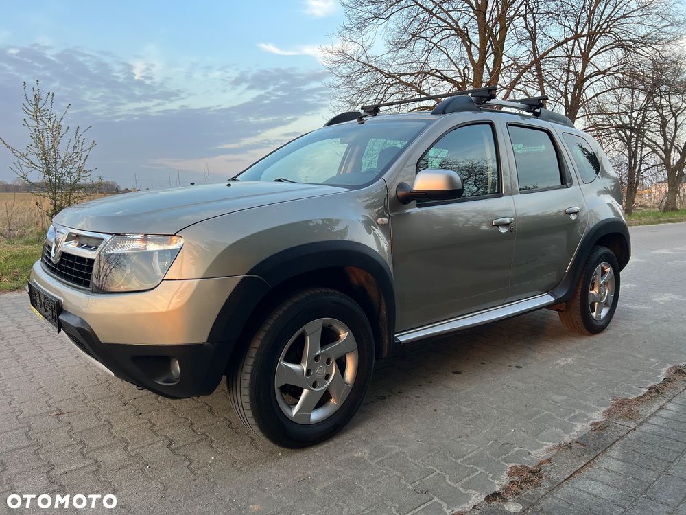 Dacia Duster - 1