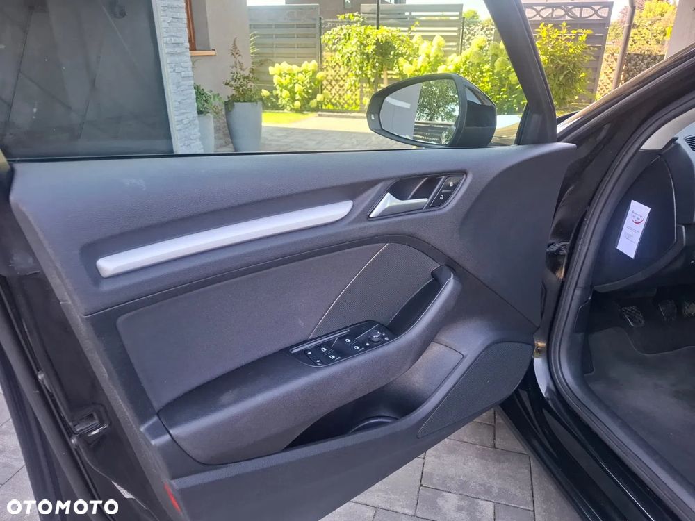 Audi A3 Sportback 1.6 TDI sport - 9