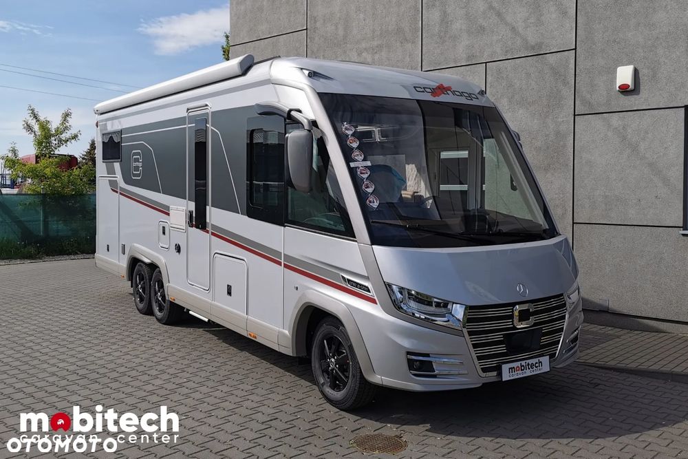 Carthago Chic E-Line I 50 LE DA - 3