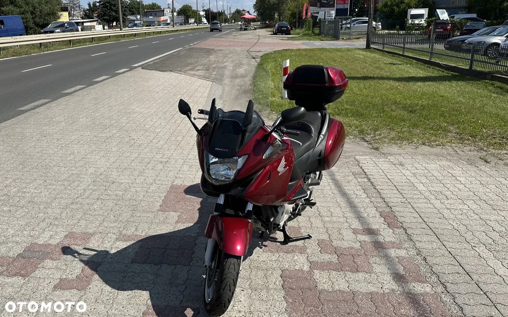 Honda Deauville - 6