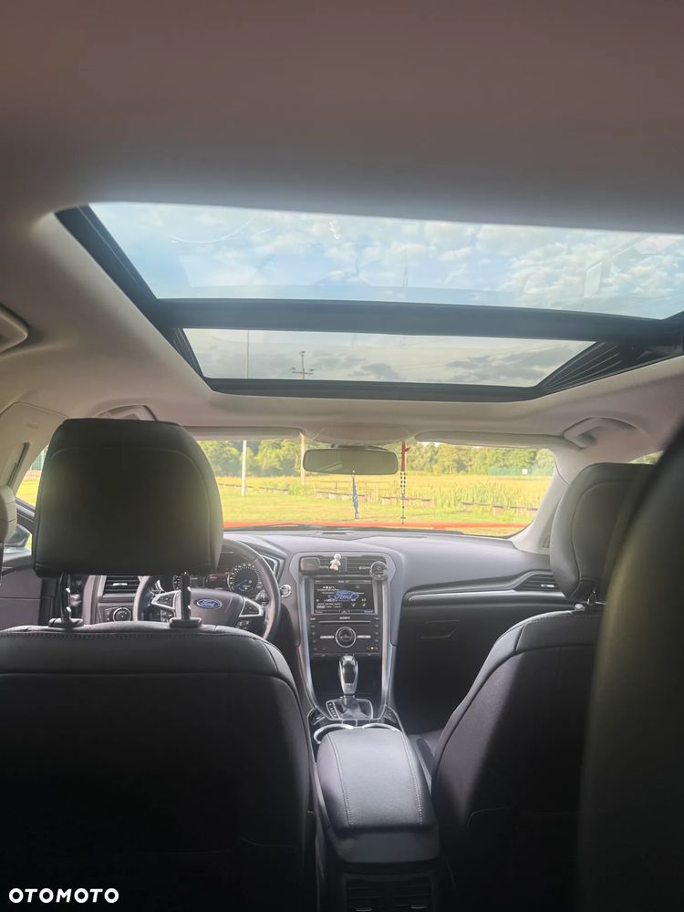 Ford Mondeo 2.0 TDCi STart-Stopp PowerShift-Aut Titanium - 13