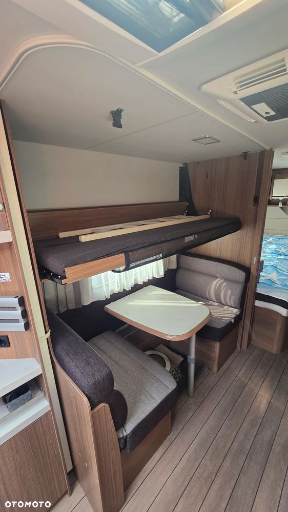 KNAUS 650 UDF Scandinavian Selection | ALDE | LiFePO4 | AL-KO ATC | Klima | Mover | CESJA FV VAT - 7