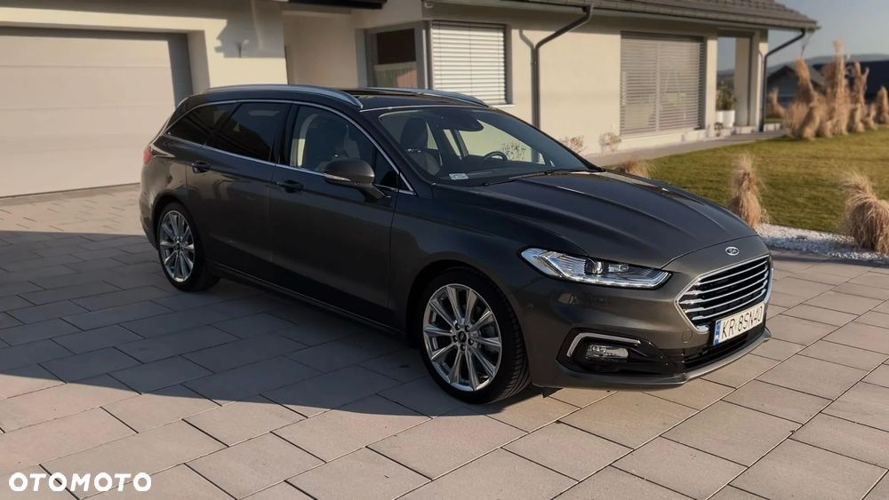 Ford Mondeo 2.0 EcoBlue Titanium - 3