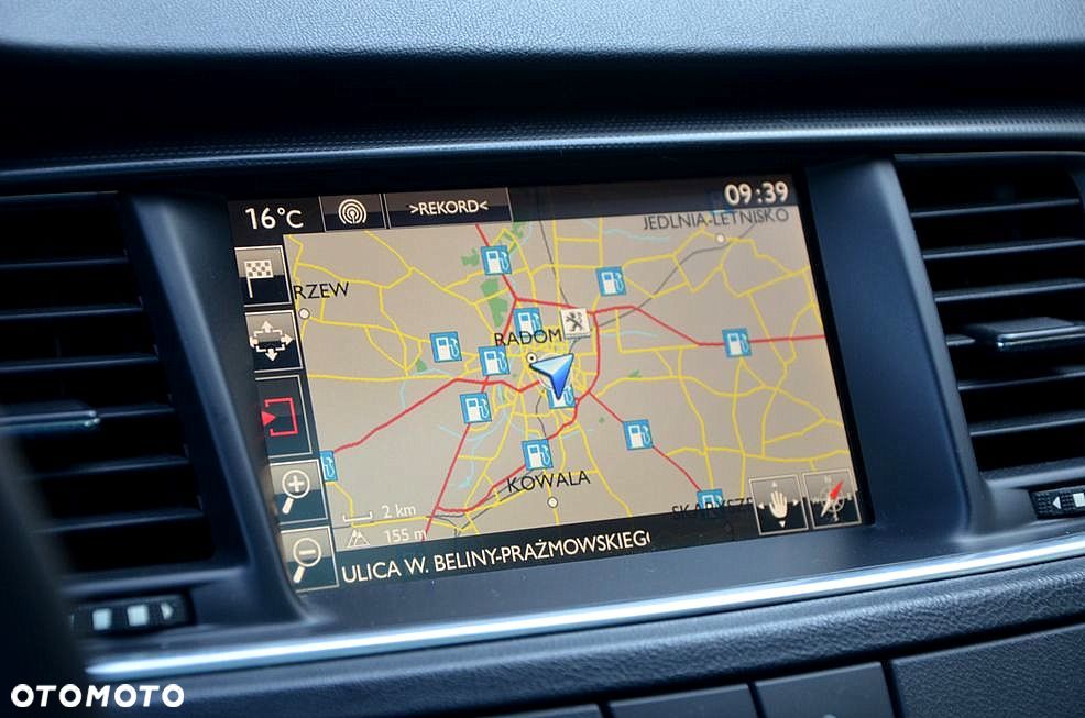 Peugeot 508 2.0 BlueHDi Allure S&S - 13