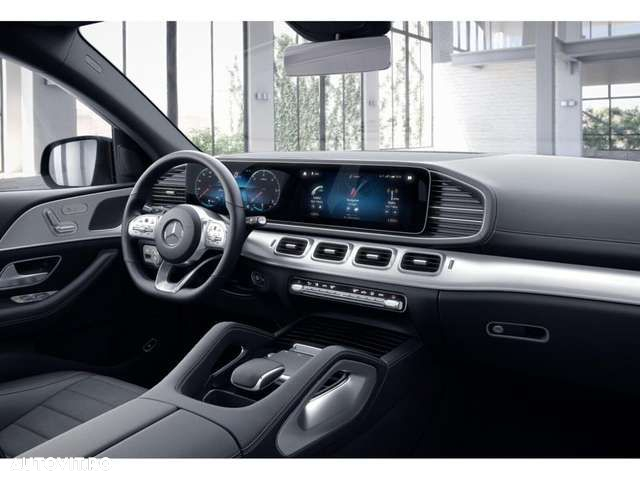 Mercedes-Benz GLE Coupe - 9