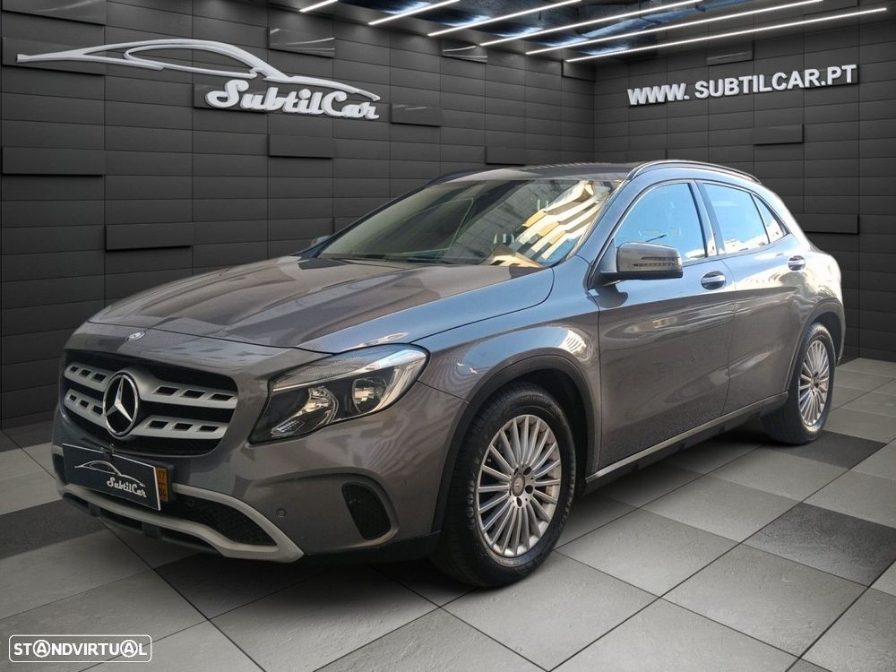 Mercedes-Benz GLA 250 4-Matic Style - 2
