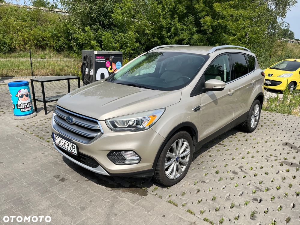 Ford Escape - 10