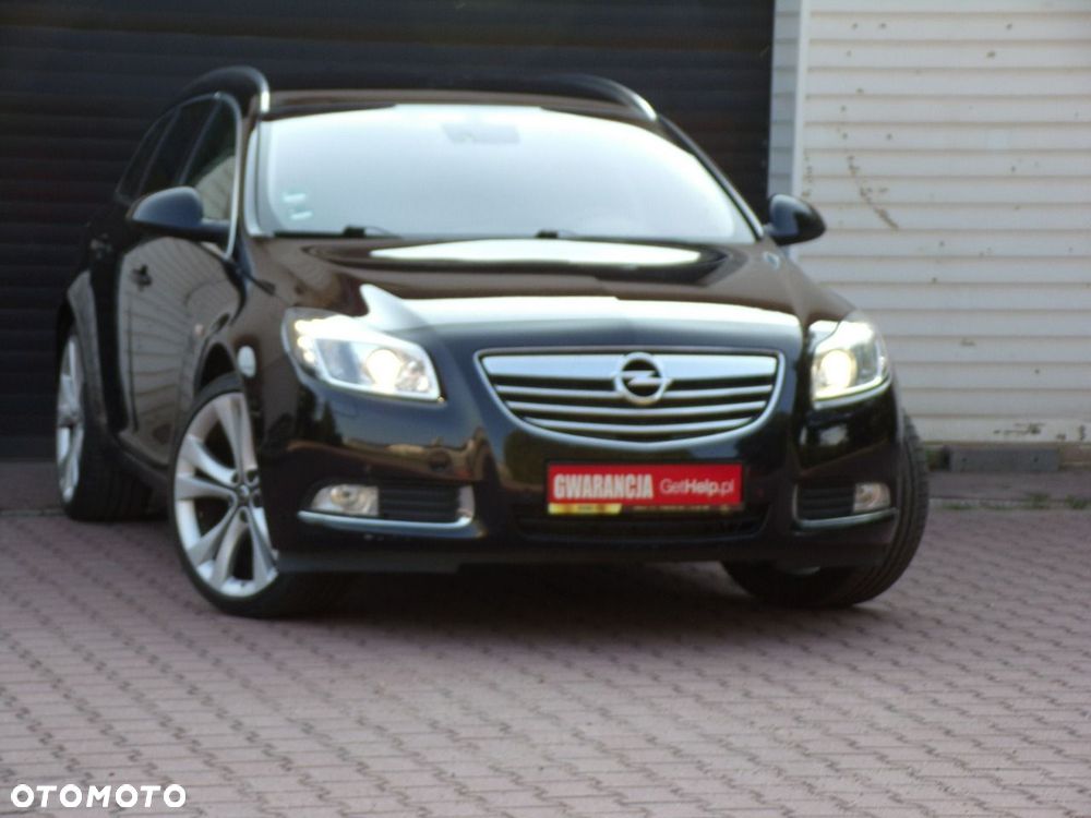 Opel Insignia - 2