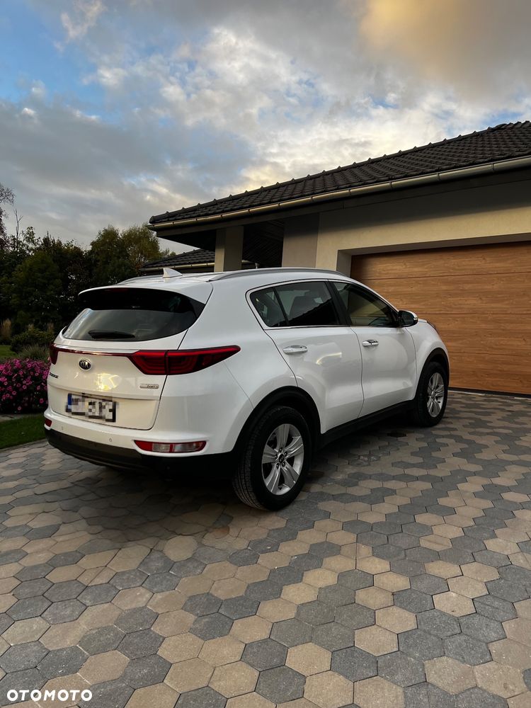 Kia Sportage 2017 photo 4