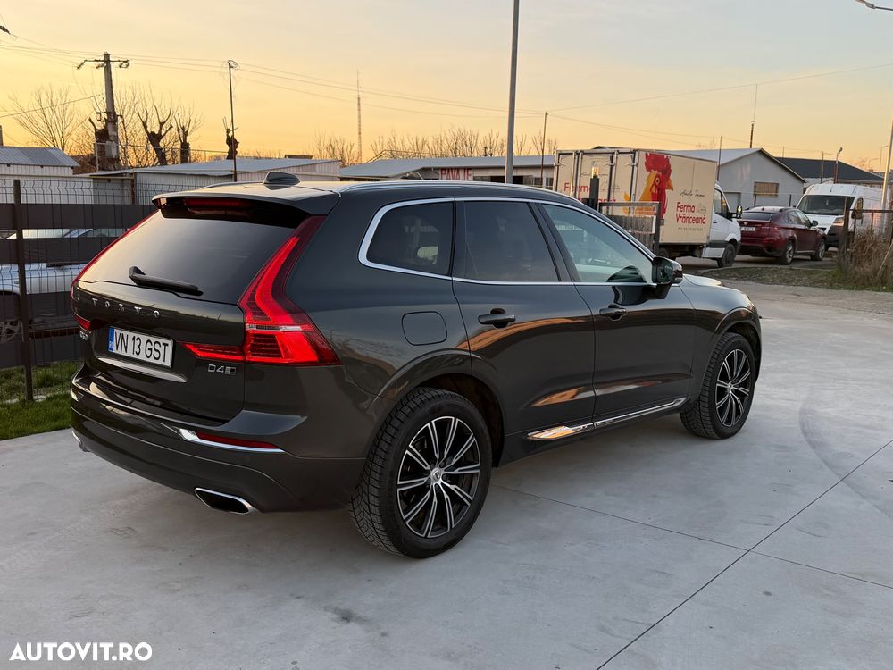 Volvo XC 60 D4 AWD Geartronic Inscription - 5