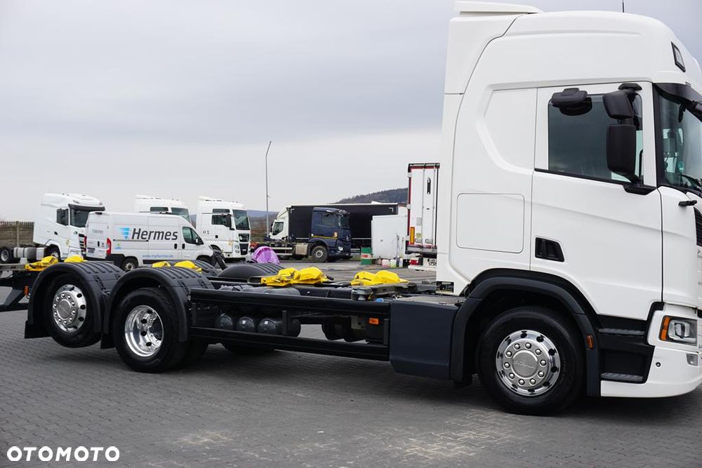 Scania R 450 / ACC / E 6 / RETARDER / BDF / 7,15 M , 7,45 M - 25