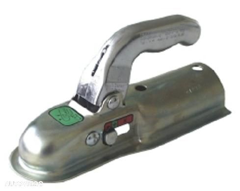 Cupla remorcare KNOTT K14 D50-60-70 - 1