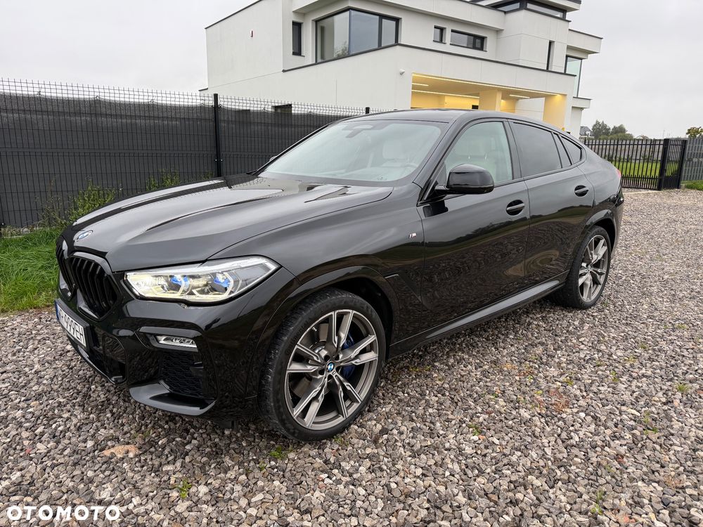 BMW X6 M50d - 15