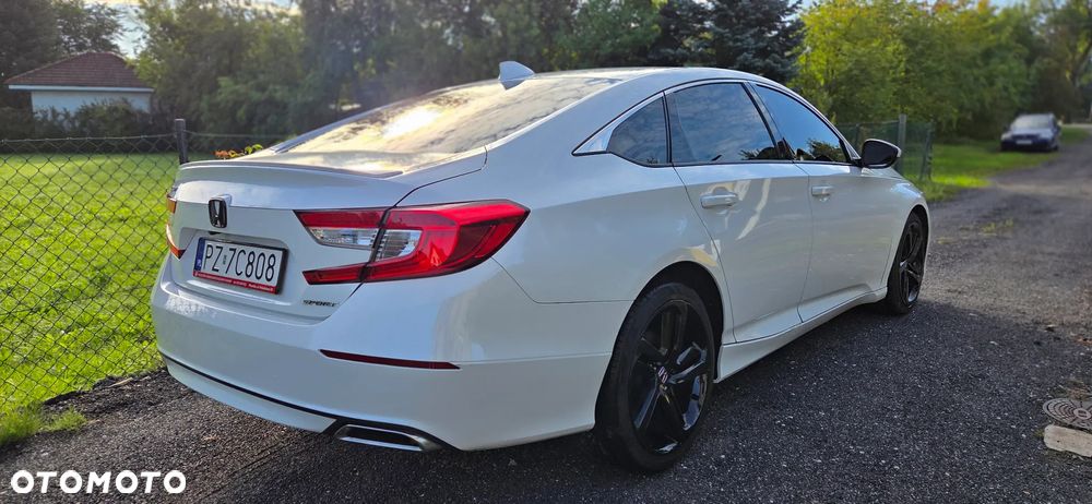 Honda Accord - 3