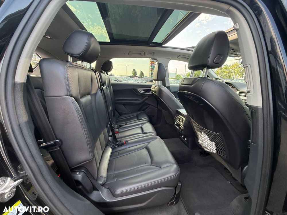Audi Q7 3.0 55 TFSI quattro Tiptronic MHEV S Line - 17