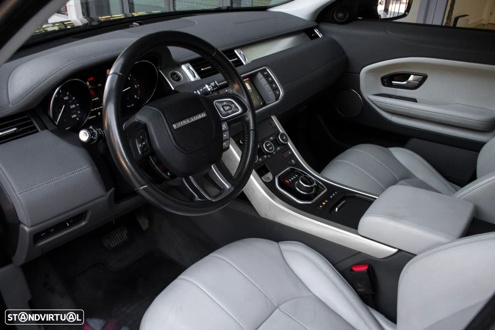 Land Rover Range Rover Evoque D150 - 23