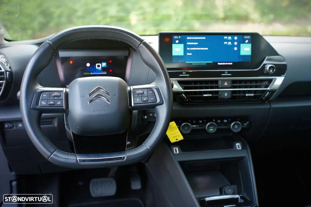 Citroën e-C4 Feel - 11
