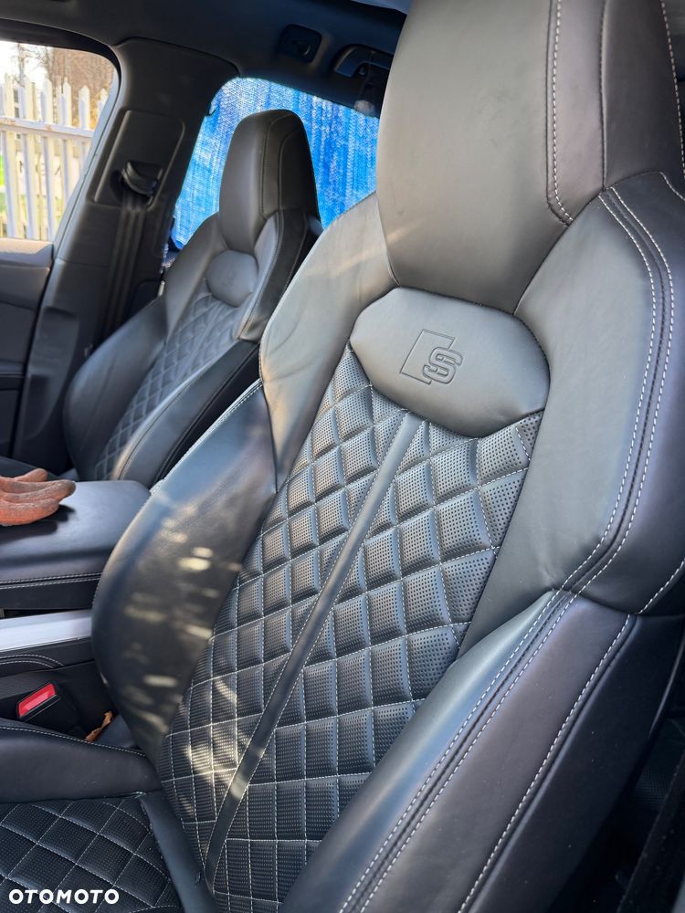 Audi Q7 TDI mHEV 210 kW Quattro S Line Tiptr - 28