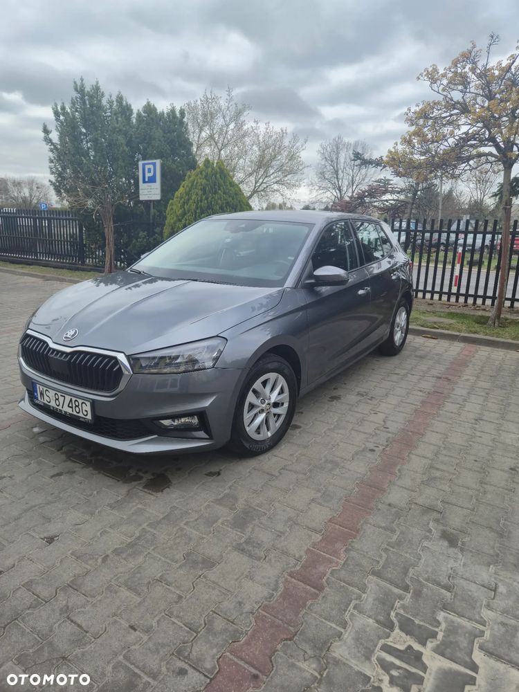 Skoda Fabia 1.0 TSI Ambition - 1