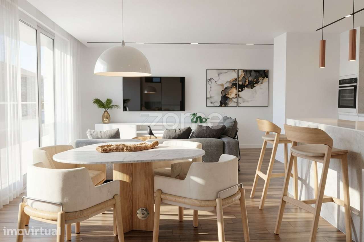 Apartamento T1, São Felix Marinha, Vila Nova de Gaia - Grande imagem: 4/21