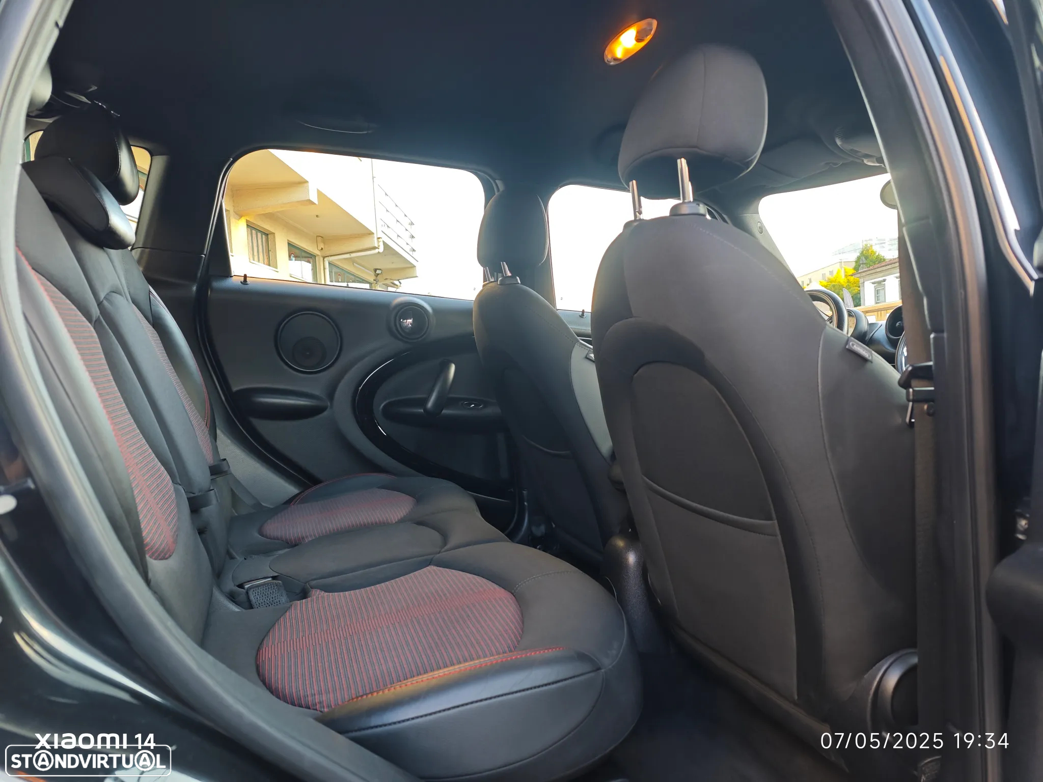 MINI Countryman Cooper D Park Lane Chili - 21