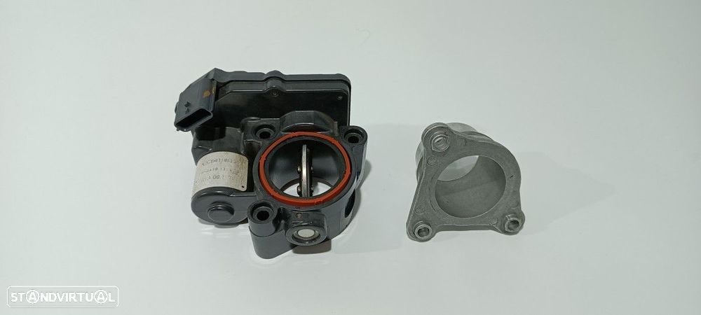 CORPO DE BORBOLETAS NISSAN X-TRAIL (T32) ACENTA - 7