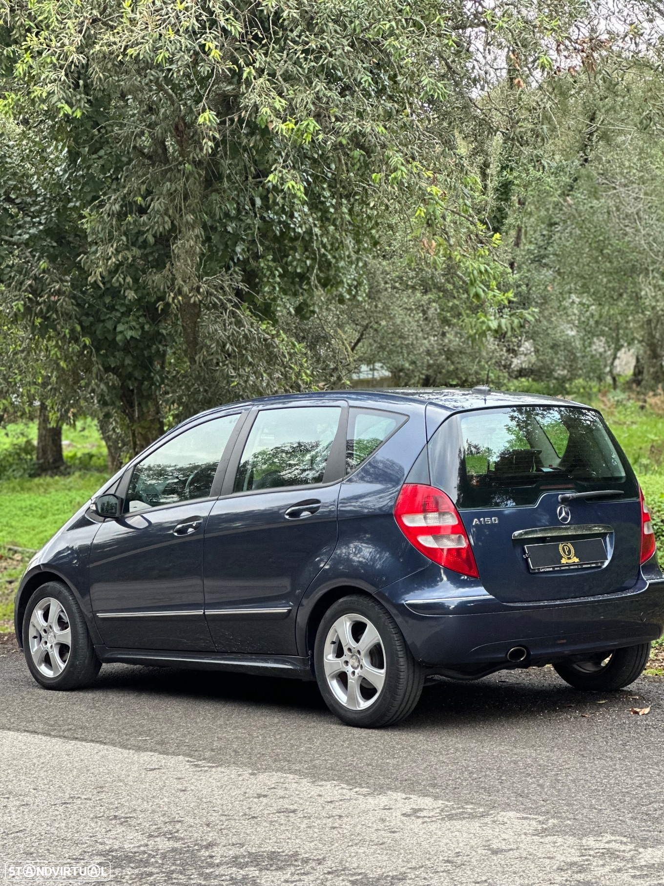 Mercedes-Benz A 150 Avantgarde - 4
