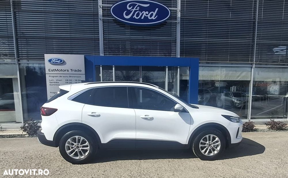Ford Kuga 1.5 EcoBoost A8 FWD Titanium - 2